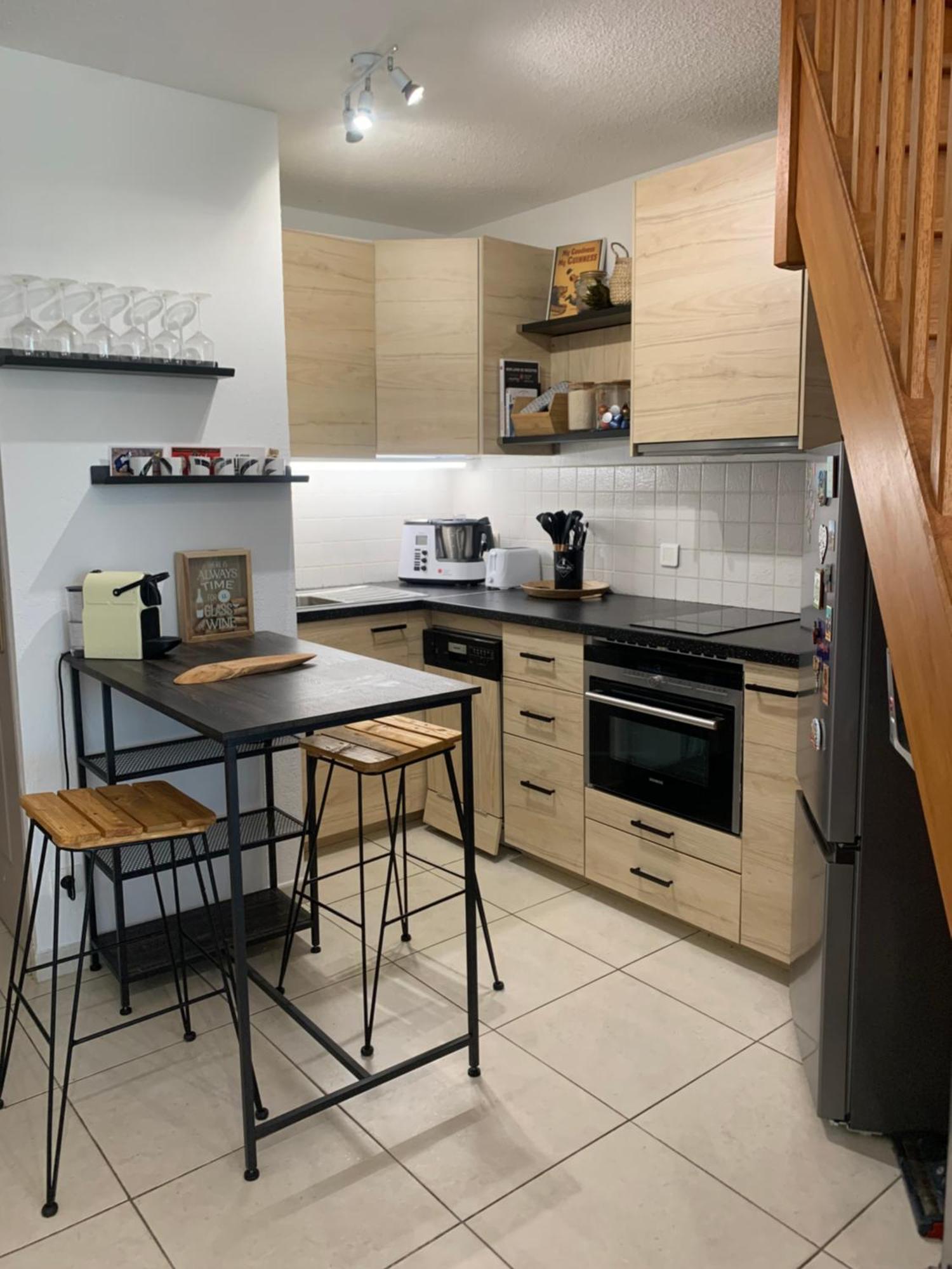Appartement Duplex ラシオタ エクステリア 写真