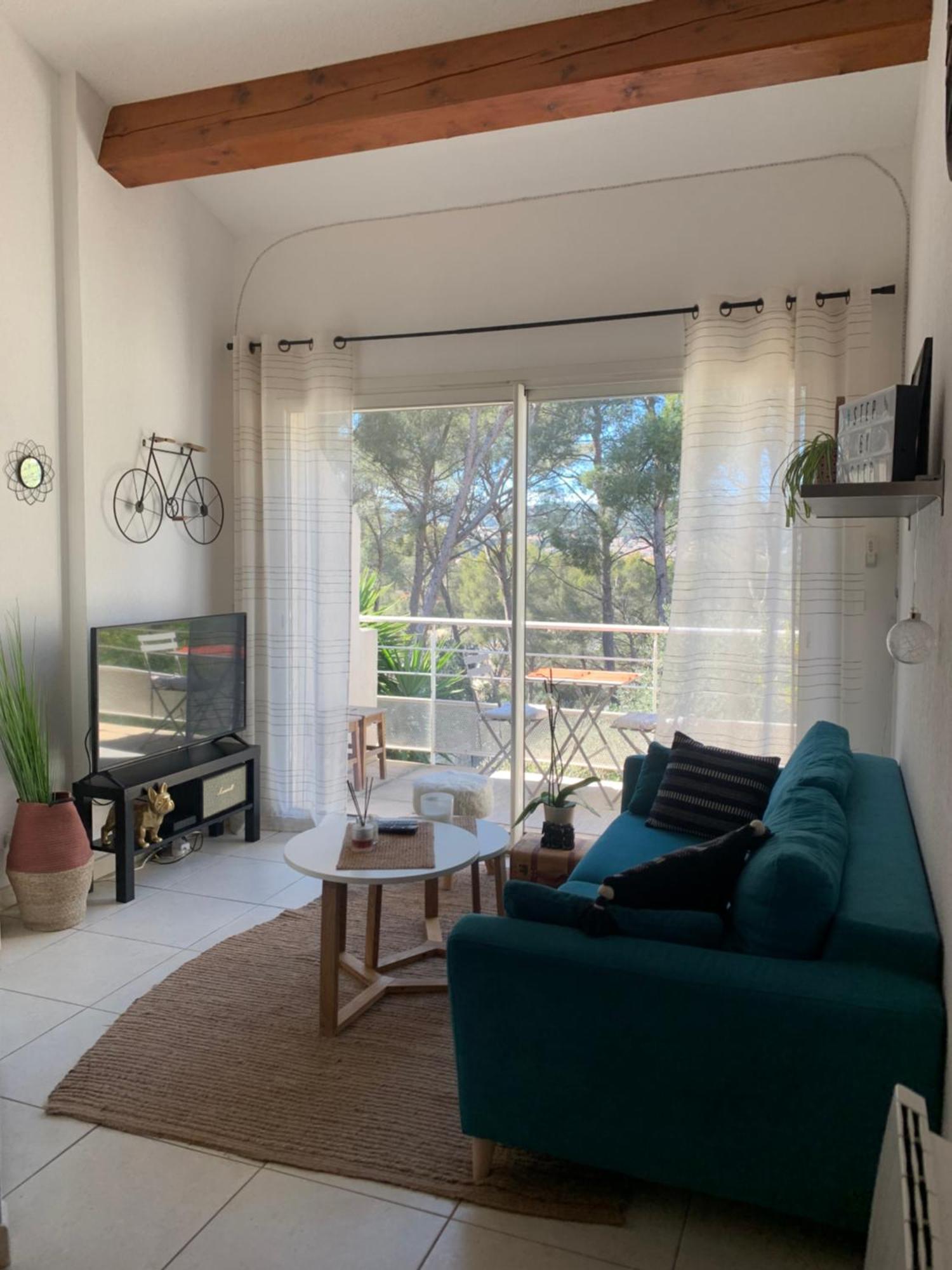 Appartement Duplex ラシオタ エクステリア 写真